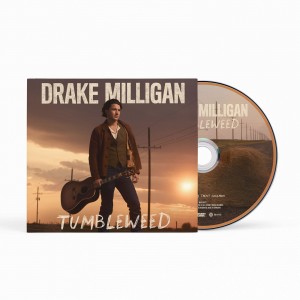 Drake Milligan - Tumbleweed (2026) (CD)