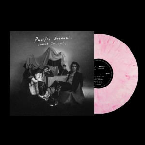 Pacific Avenue - Love Sick Sentimental (2026) (Pink Vinyl)