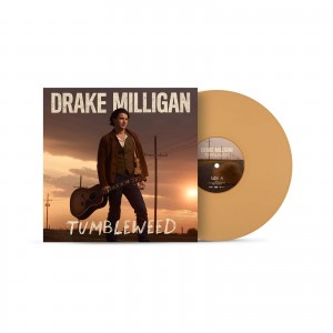 Drake Milligan - Tumbleweed (2026) (Custard Vinyl)
