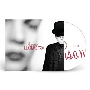 Alkaline Trio - Crimson (2005) (CD)