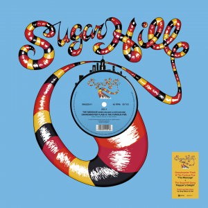 Sugarhill Gang / Grandmaster Flash - Rapper´s Delight DUB / The Message DUB (RSD 2026) (12-inch)