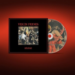 Virgin Prunes - Heresie (1982) (Expanded) (CD)