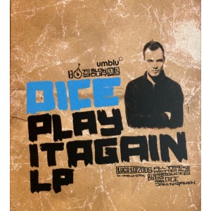 Dice - Play It Again (2005) (CD)