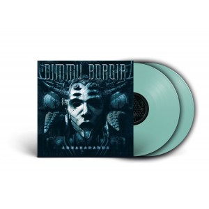 Dimmu Borgir - Abrahadabra (2009) (2x Green Vinyl)