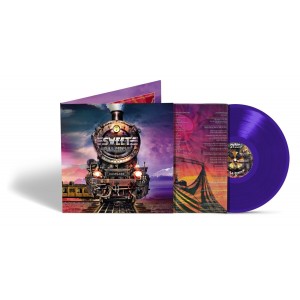 Sweet - Full Circle (2024) (Purple Vinyl)