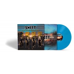 Sweet - Isolation Boulevard (2021) (Sky Blue Vinyl)