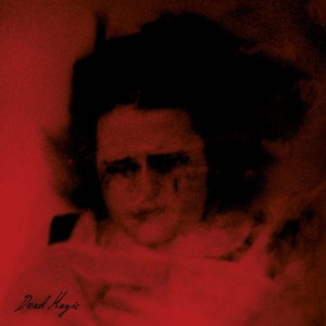 ANNA VON HAUSSWOLFF-DEAD MAGIC (CD)