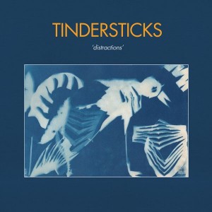 Tindersticks - Distractions (2021) (CD)