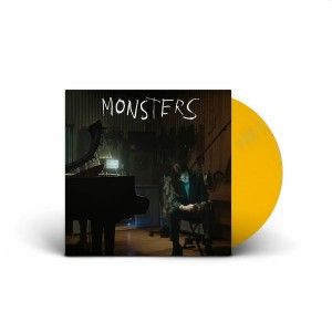 Sophia Kennedy - Monsters (Ltd Yellow Vinyl)