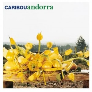 Caribou - Andorra (15th Anniversary White Vinyl)