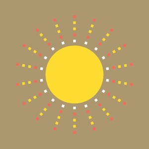 Gold Panda - The Work (2022) (CD)
