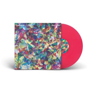 Caribou - Our Love (Pink Vinyl)