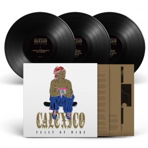 Calexico - Feast Of Wire (2003) (20th Anniversary) (3x Vinyl)