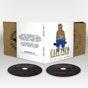 Calexico - Feast Of Wire (2003) (20th Anniversary Deluxe Edition) (2CD)