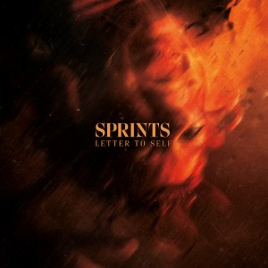 SPRINTS-LETTER TO SELF (RED VINYL)