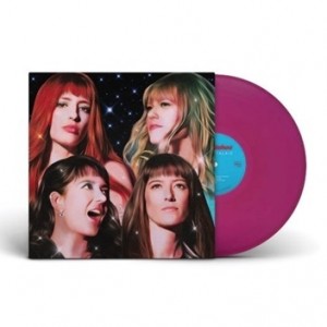 Los Bitchos - Talkie Talkie (2024) (Magenta Coloured Vinyl)