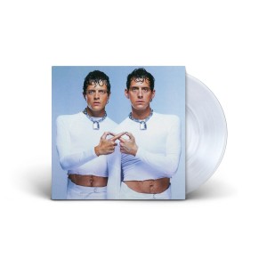 Faux Real - Faux Ever (2024) (Crystal Clear Vinyl)