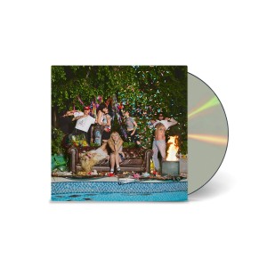 Lambrini Girls - Who Let The Dogs Out (2025) (CD)