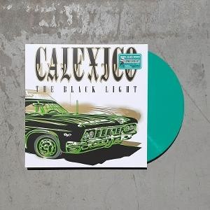 Calexico - The Black Light (1998) (Turquoise Vinyl)