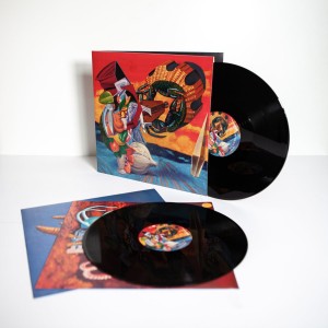 Mars Volta - Octahedron (2009) (2x Vinyl)