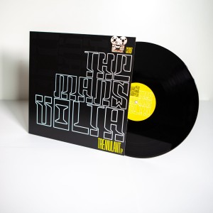 Mars Volta - Tremulant EP (2002) (12-inch)