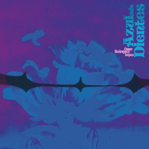 OMAR RODRIGUEZ-LOPEZ-AZUL, MIS DIENTES (VINYL)