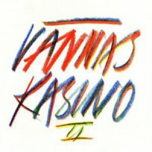 Vännäs Kasino - II (2024) (Vinyl)