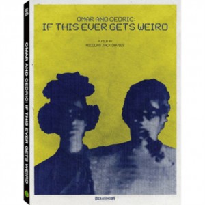 Omar And Cedric: If This Ever Gets Weird (2023) (DVD)