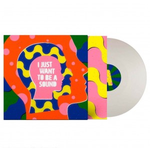 Kadavar - I Just Want To Be A Sound (2025) (Indie Exclusive) (White Vinyl)