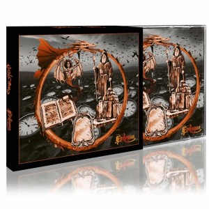 Vulcano - Epilogue (2024) (CD)