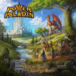 POWER PALADIN-WITH THE MAGIC OF WINDFYRE STEEL