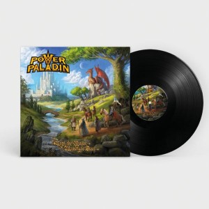Power Paladin - With The Magic Of Windfyre Steel (2022) (Vinyl)