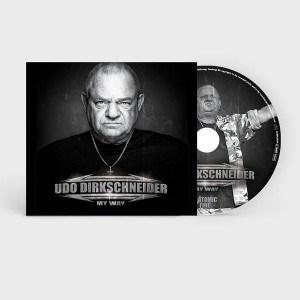 Udo Dirkschneider - My Way (CD)