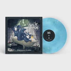 Milking The Goatmachine - Nach Uns Die Grindflut (Blue Vinyl)