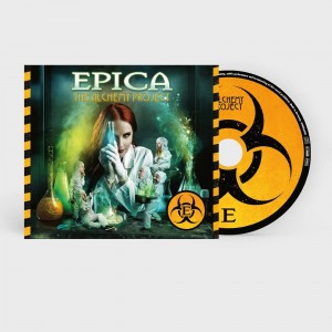 EPICA-THE ALCHEMY PROJECT