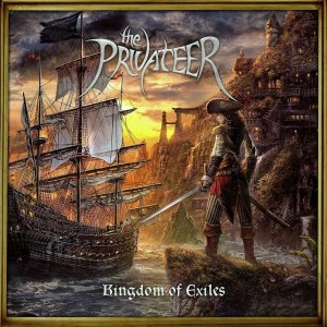 PRIVATEER-KINGDOM OF EXILES
