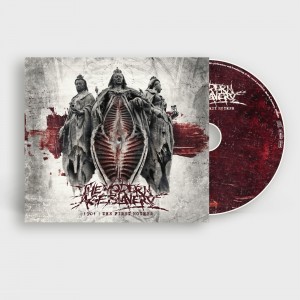 Modern Age Slavery - 1901 I The First Mother (2023) (CD)