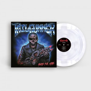 Tailgunner - Guns For Hire (Crystal Clear)