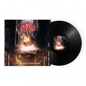 Metal Church - Congregation Of Annihilation (2023) (Vinyl)