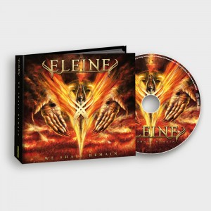 Eleine - We Shall Remain (2023) (Deluxe) (CD)