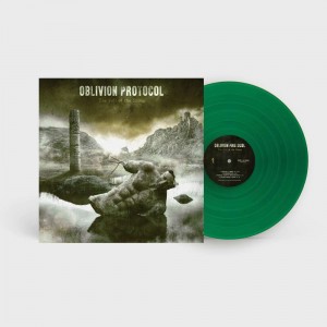 OBLIVION PROTOCOL-THE FALL OF THE SHIRES (GREEN VINYL)