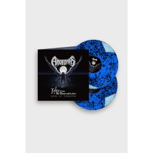 Amorphis - Tales From The Thousand Lakes: Live At Tavastia 1994 (2x Blue Blackdust Vinyl)