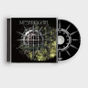 Meshuggah - Chaosphere (1998) (CD)