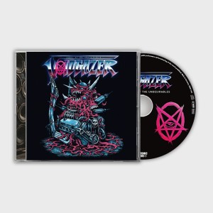 Voidgazer - Dance Of The Undesirables (CD)