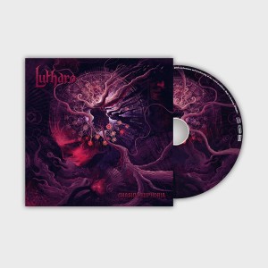 Lutharo - Chasing Euphoria (CD)