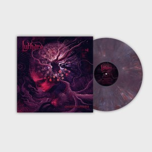 Lutharo - Chasing Euphoria (Coloured Vinyl)