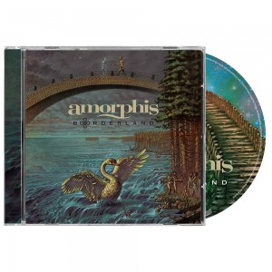 Amorphis - Borderland (2025) (CD)