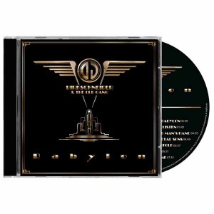 Dirkschneider & The Old Gang - Babylon (2025) (CD)