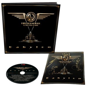 Dirkschneider & The Old Gang - Babylon (2025) (Earbook) (CD)