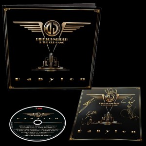 Dirkschneider & The Old Gang - Babylon (2025) (Earbook) (CD)